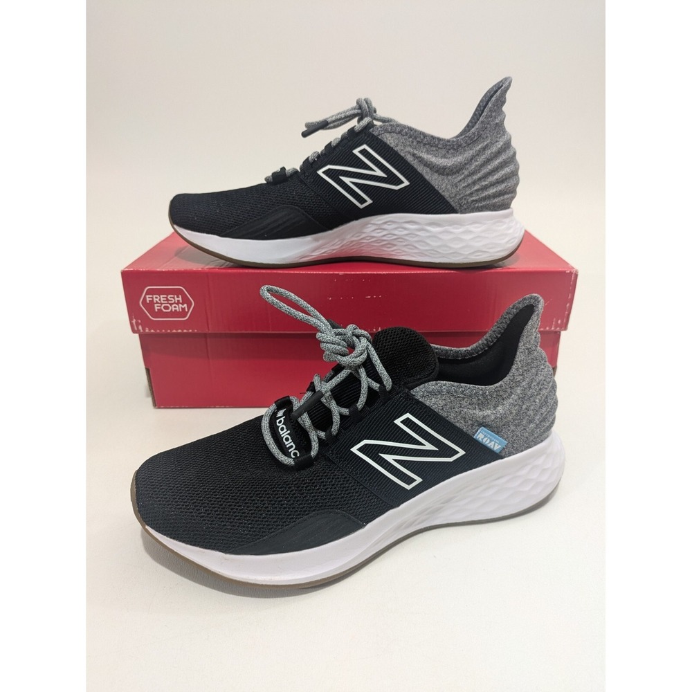New Balance Men's Fresh Foam Roav V1 Sneaker, 7 D‎ Wide